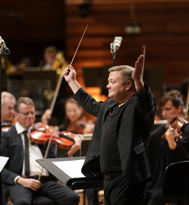 Crédit Christophe Abramowitz Radio France