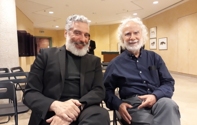 ΓΙΩΡΓΟΣ ΚΟΥΡΟΥΠΟΣ ΤΑΣΗΣ ΧΡΙΣΤΟΓΙΑΝΝΟΠΟΥΛΟΣ