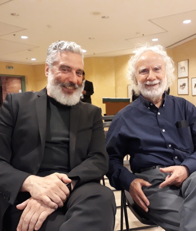 ΓΙΩΡΓΟΣ ΚΟΥΡΟΥΠΟΣ ΤΑΣΗΣ ΧΡΙΣΤΟΓΙΑΝΝΟΠΟΥΛΟΣ