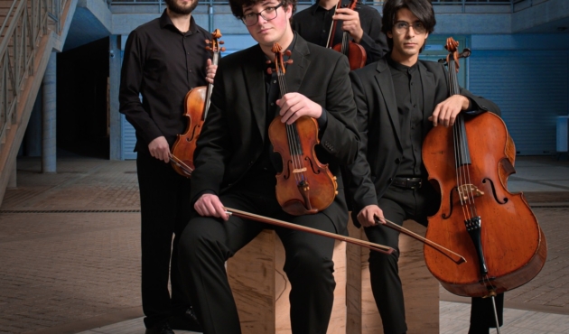 Νεο Κρητικό Κουαρτέτο