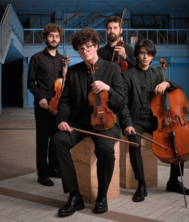 Νεο Κρητικό Κουαρτέτο