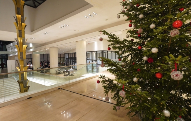 foyer trianti xmas 22