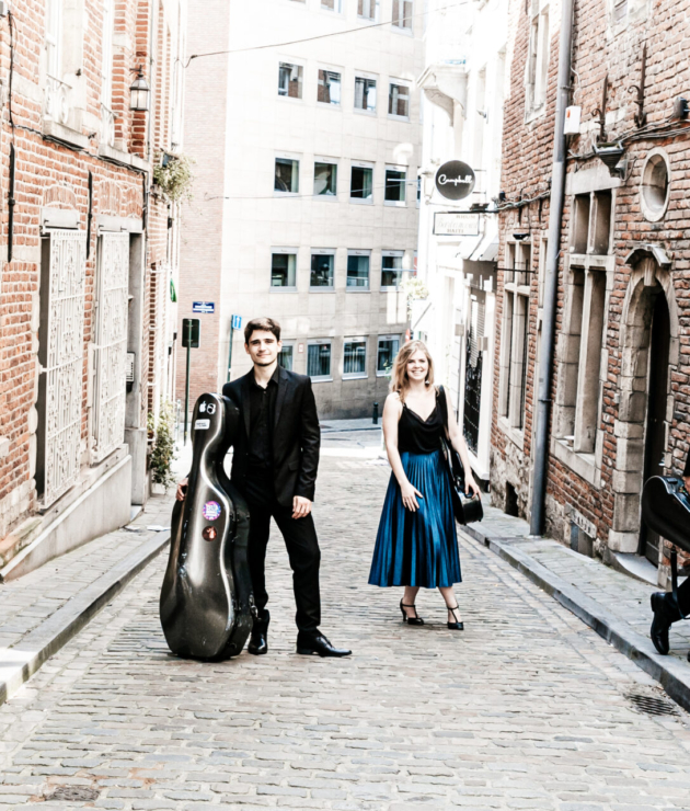 Sonoro Quartet 1© Eva Ravel (Rising Stars 24)