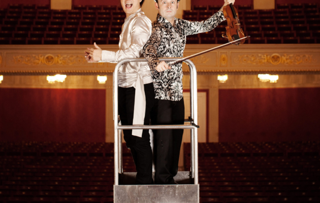 AUSTRIA /Konzerthaus Wien / Igudesman and Joo © Julia Wesely