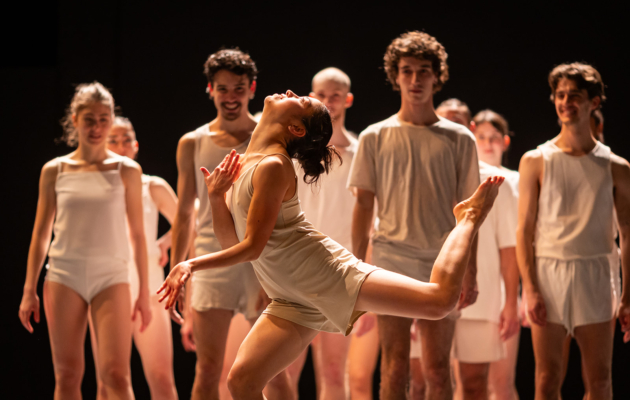Last Work - The Batsheva Ensemble 2024