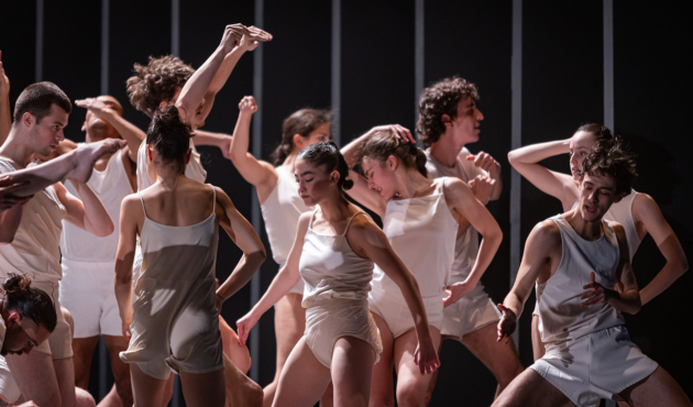Last Work - The Batsheva Ensemble 2024