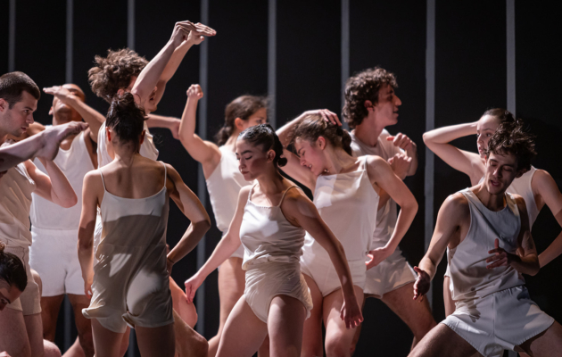 Last Work - The Batsheva Ensemble 2024