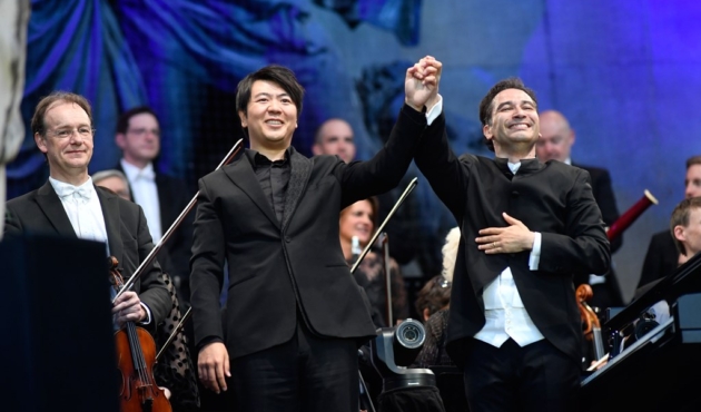 Klassik am Odeonsplatz LangLang Foto: Marcus Schlaf, 09.07.2023