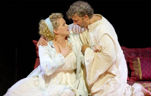 Verdi Otello- Wiener Staatsoper