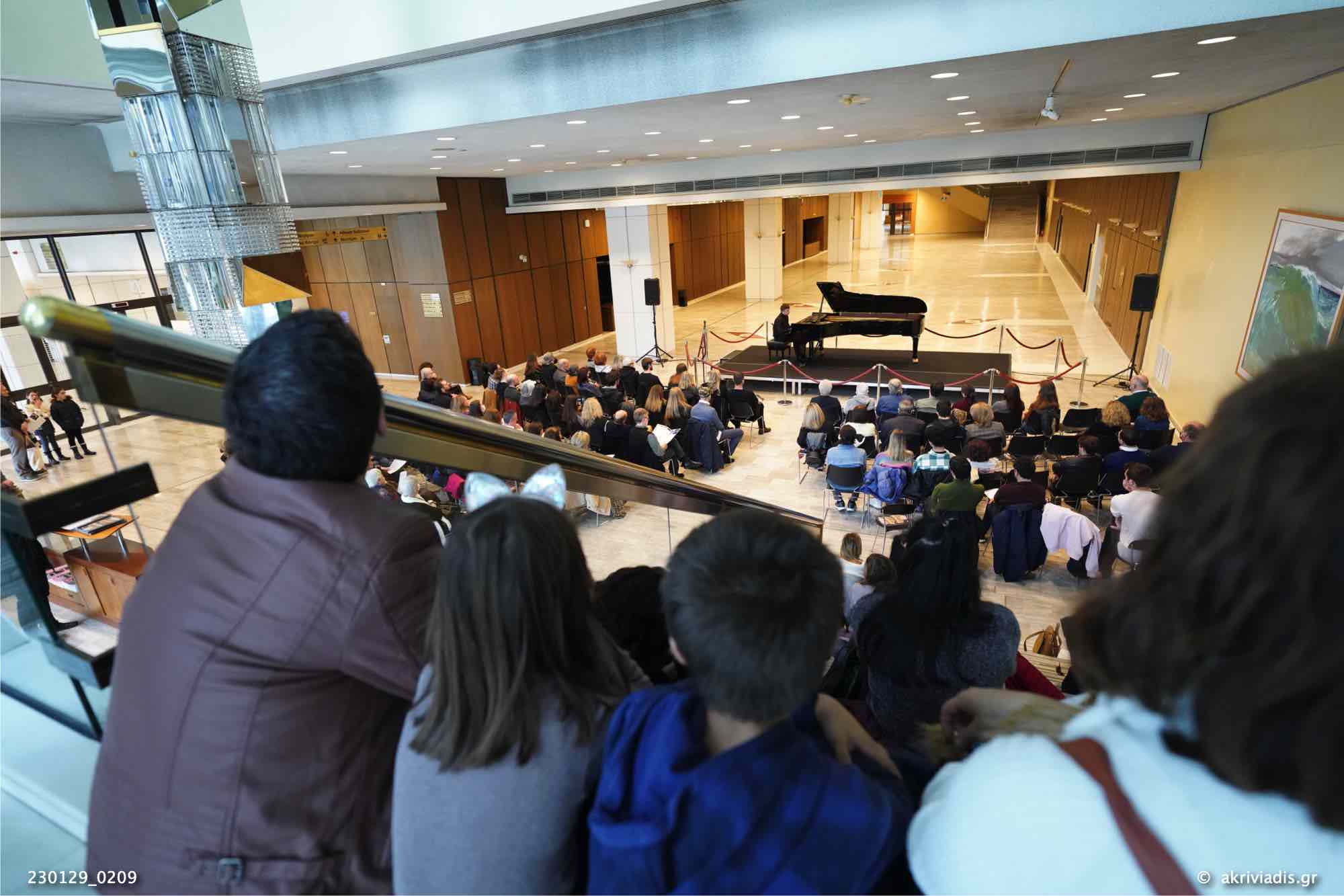 ΜΕΓΑΡΟ ΜΟΥΣΙΚΗΣ ΑΘΗΝΩΝ