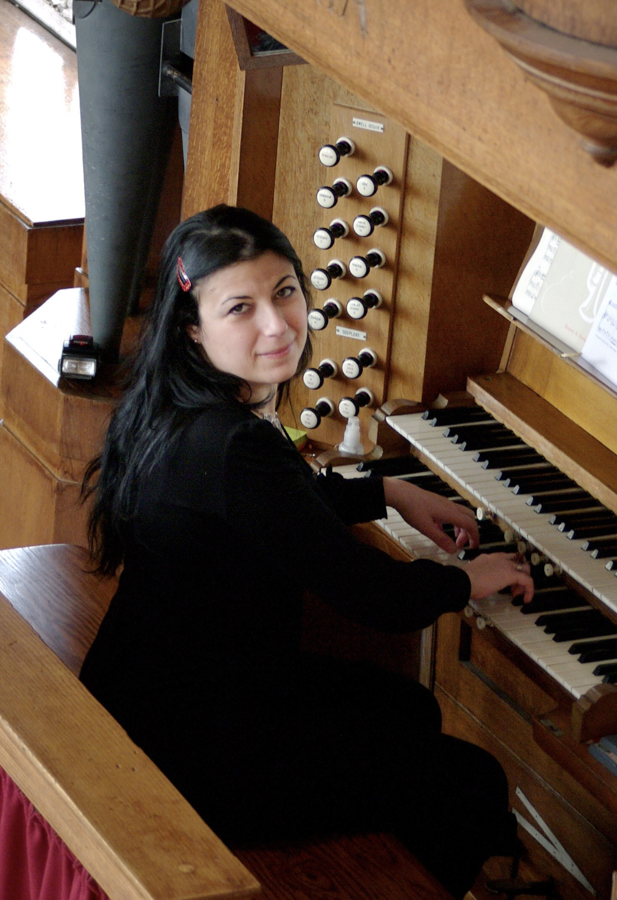 Eleni Keventsidou