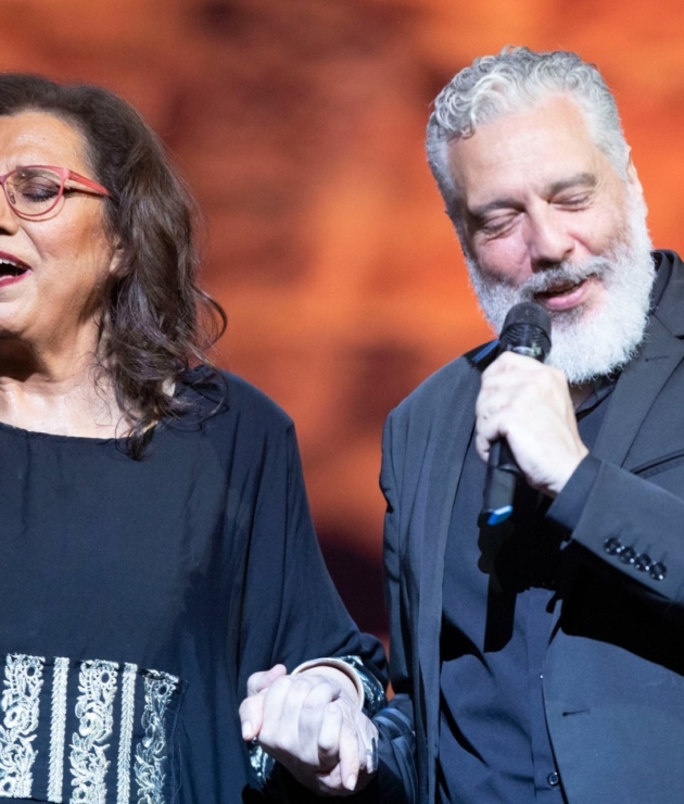 farantouri-christogiannopoulos gia theodoraki-site (c)NDP-Thomas Daskalakis