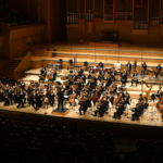 Φωτογραφία Εθνικής Συμφωνικής Ορχήστρας της ΕΡΤ