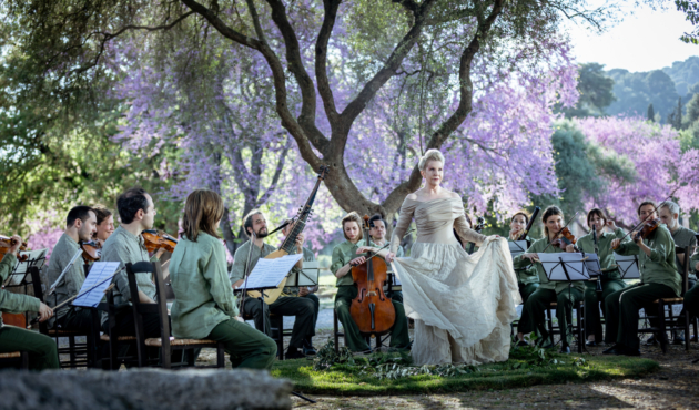 Eden in Ancient Olympia1 credit WHF – Stephan TalneauTalneau