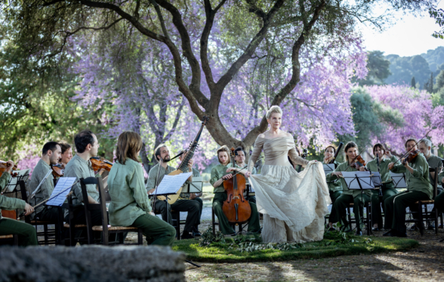 Eden in Ancient Olympia1 credit WHF – Stephan TalneauTalneau