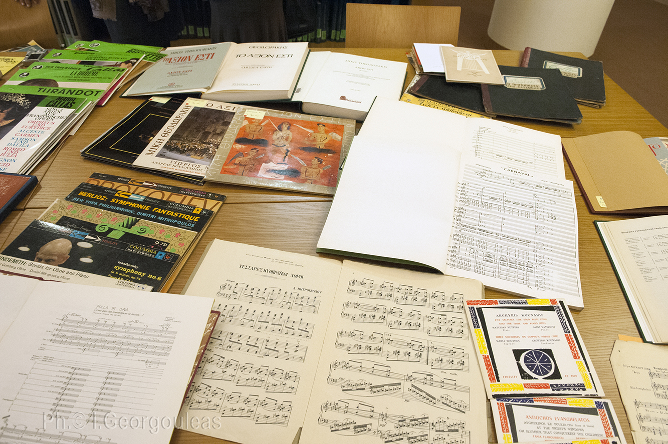 Musicology and Music Librarianship in Cultural Context