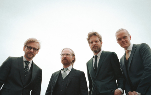 MAY 25-DANISH STRING QUARTETI-DSQ5 Caroline Bittencourt 2023