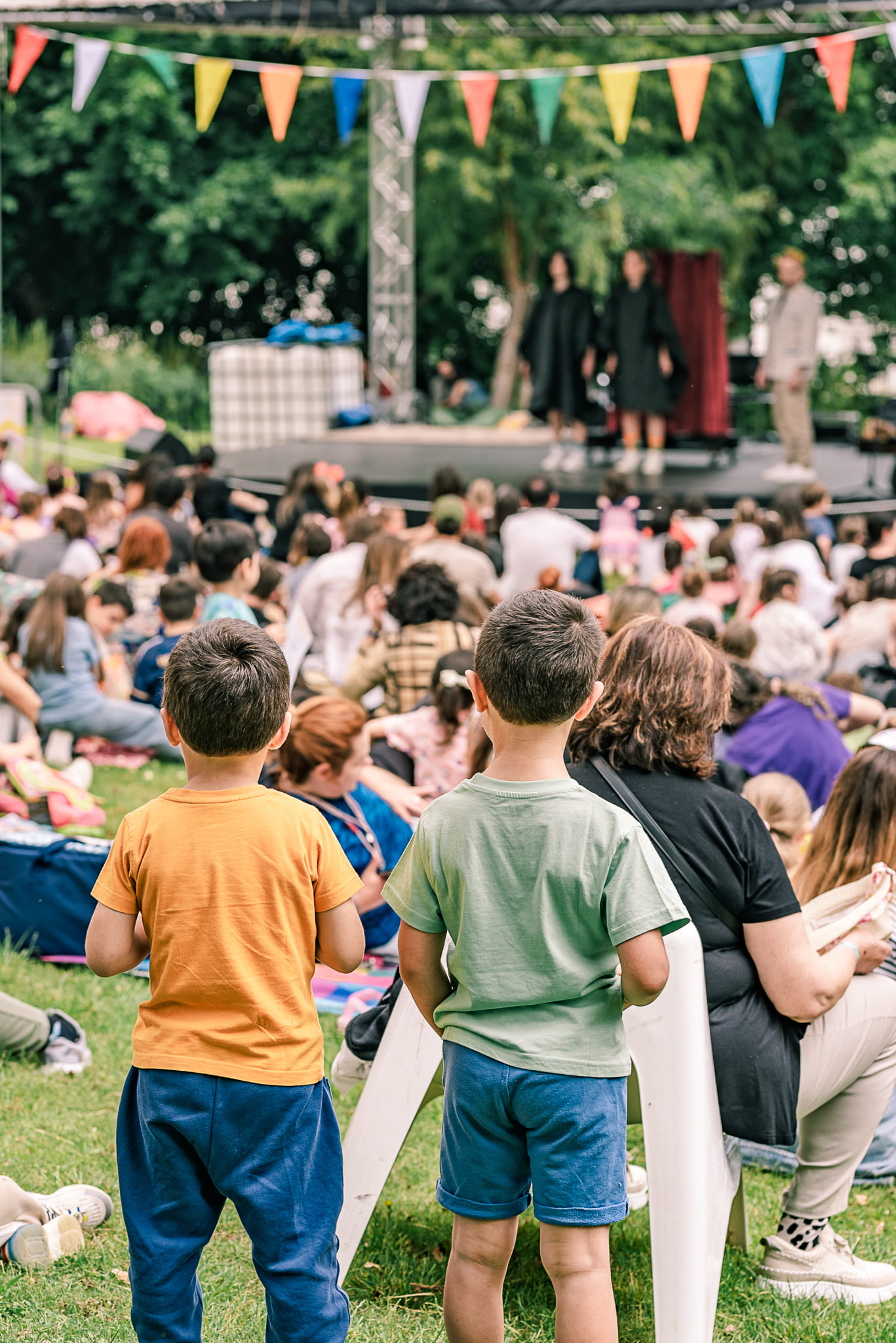 4. Bobos Arts Festival