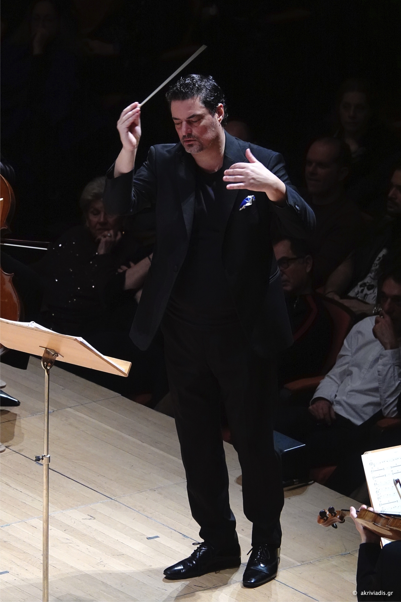 ΜΕΓΑΡΟ ΜΟΥΣΙΚΗΣ ΑΘΗΝΩΝ