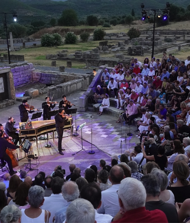 Λεωνίδας Καβάκος – Apollωn Ensemble