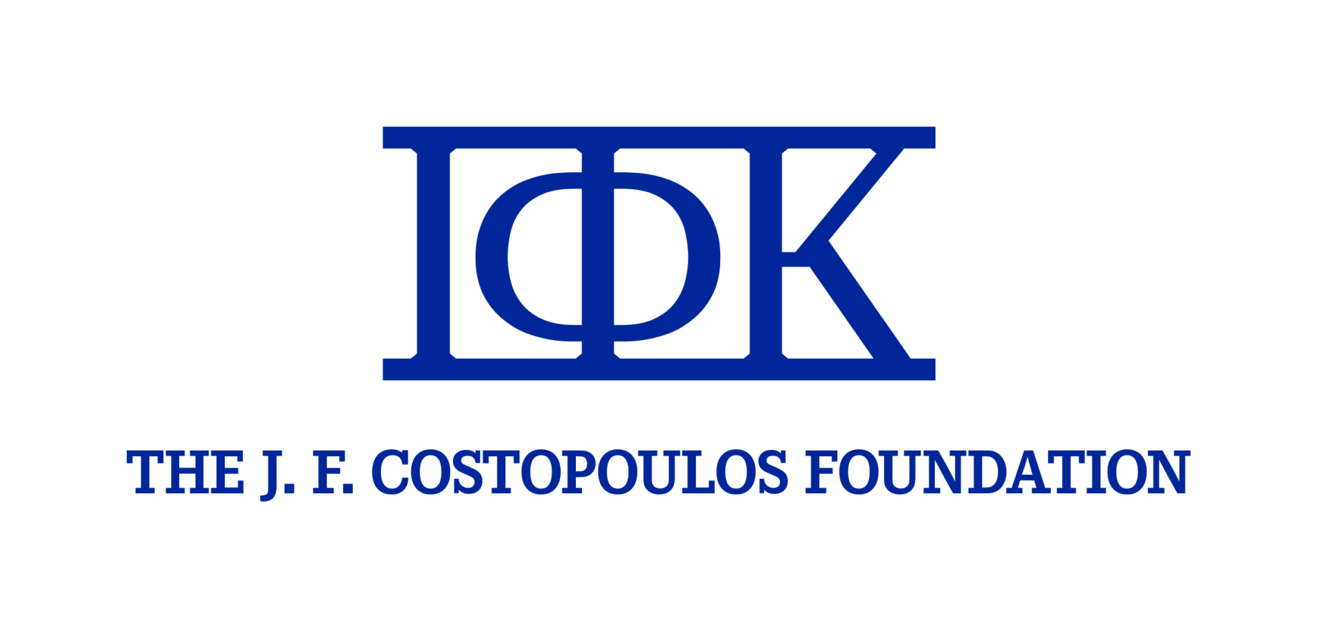 logo idryma Kostopoulou