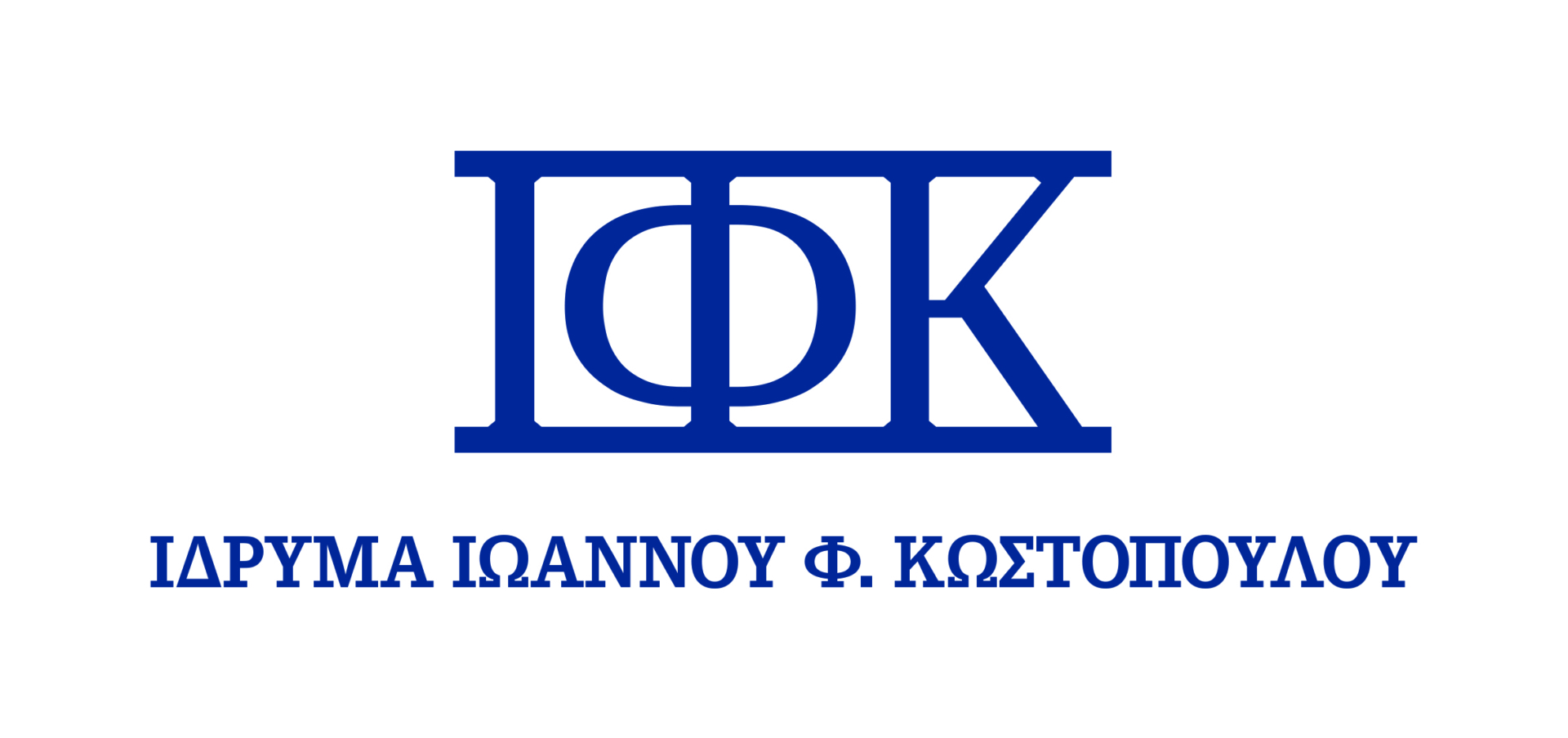 logo idryma Kostopoulou