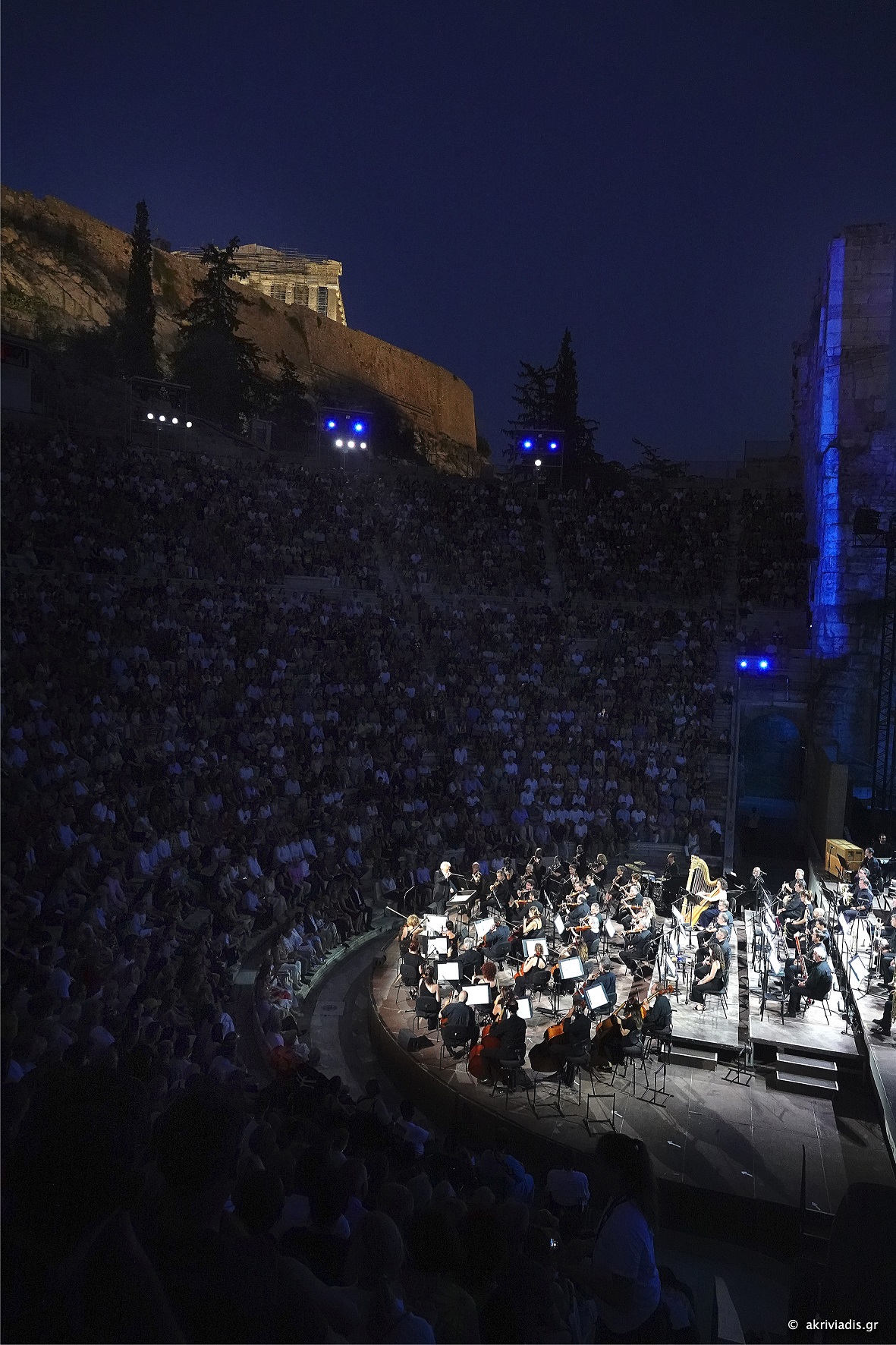 ΜΕΓΑΡΟ ΜΟΥΣΙΚΗΣ ΑΘΗΝΩΝ