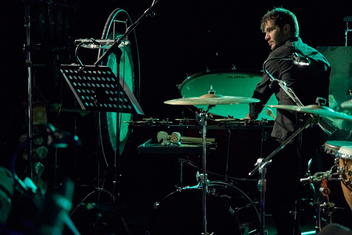 Ambient Pressure SGT