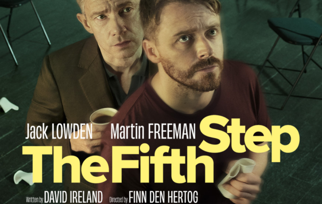 NTL 2025 The Fifth Step Listing Images Portrait874x1240px