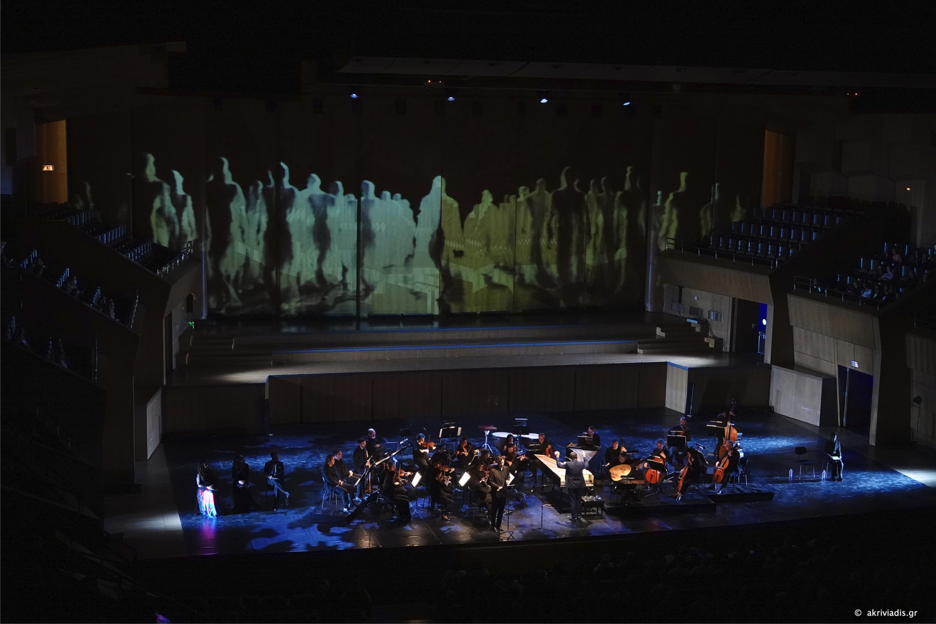 ΜΕΓΑΡΟ ΜΟΥΣΙΚΗΣ ΑΘΗΝΩΝ