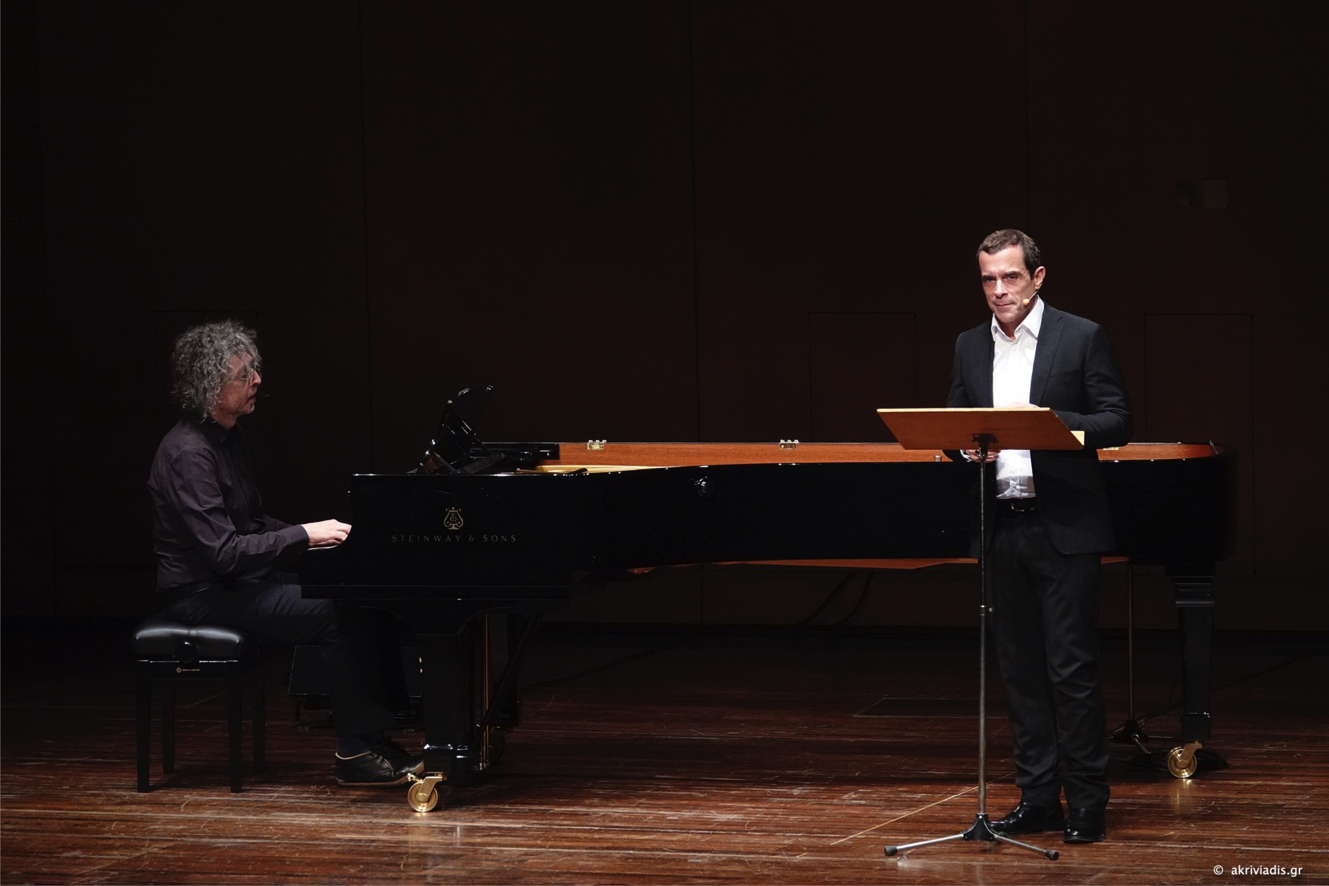 ΜΕΓΑΡΟ ΜΟΥΣΙΚΗΣ ΑΘΗΝΩΝ