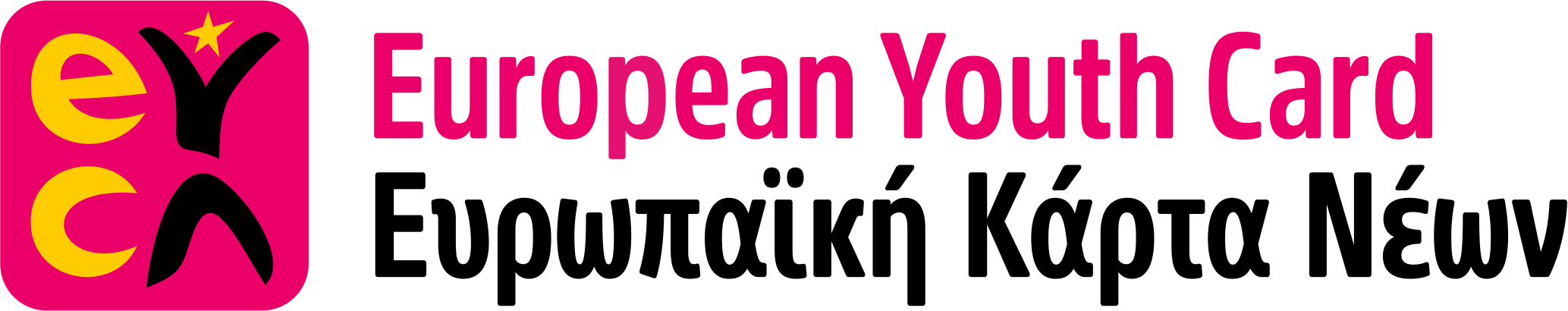 logo european youth card