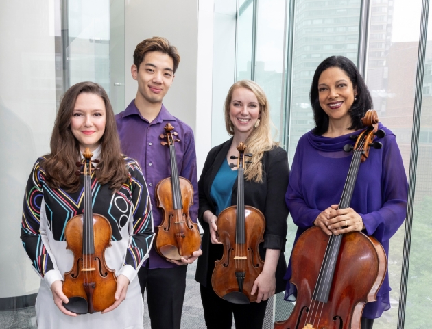 JuilliardQuartet_02_copyright_RachelPapo