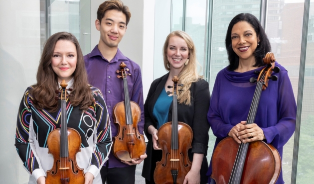 JuilliardQuartet_02_copyright_RachelPapo