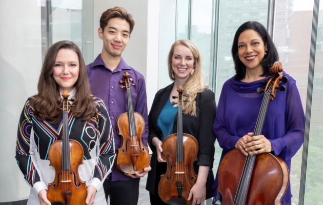 JuilliardQuartet_02_copyright_RachelPapo