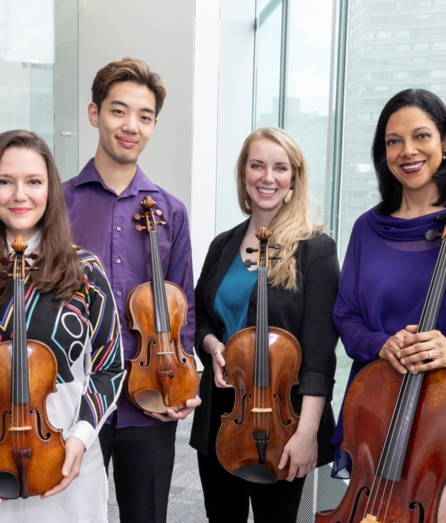 JuilliardQuartet_02_copyright_RachelPapo