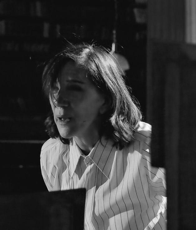 Μουτούση - Ραψωδία Ω