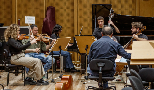 ΜΟΥΣΙΚΗ ΔΩΜΑΤΙΟΥ