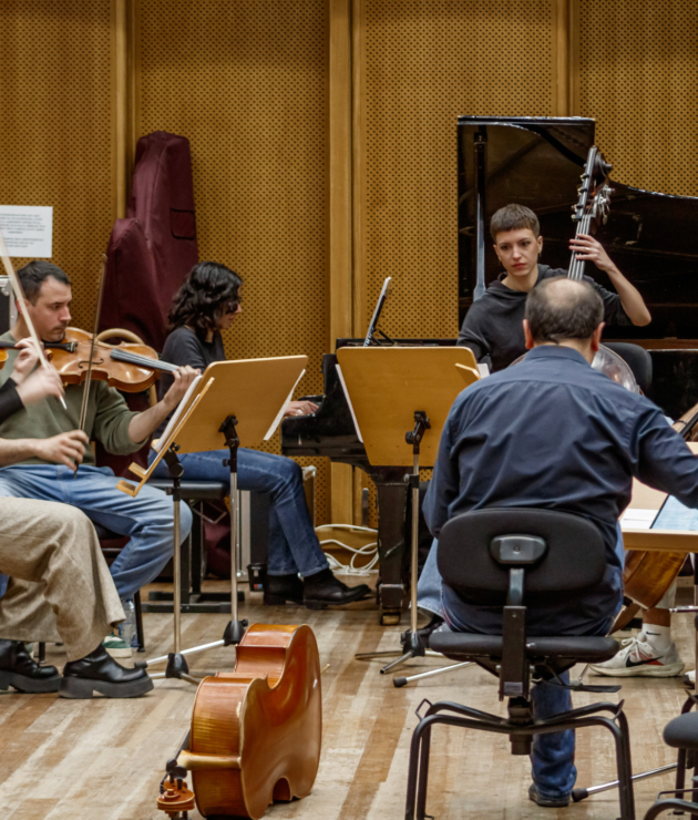 ΜΟΥΣΙΚΗ ΔΩΜΑΤΙΟΥ