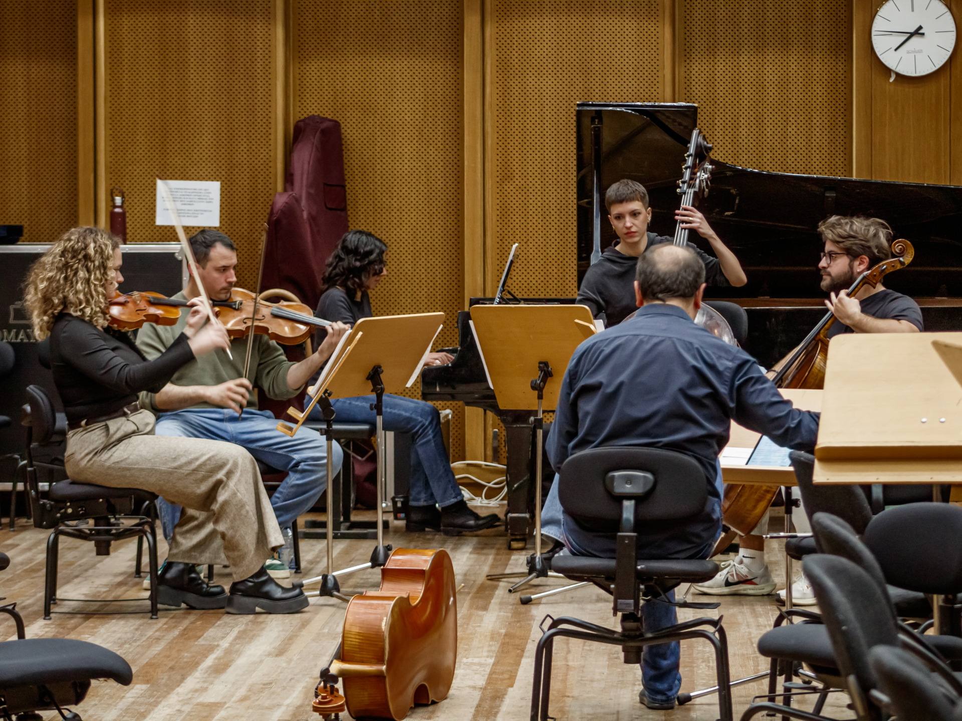 ΜΟΥΣΙΚΗ ΔΩΜΑΤΙΟΥ