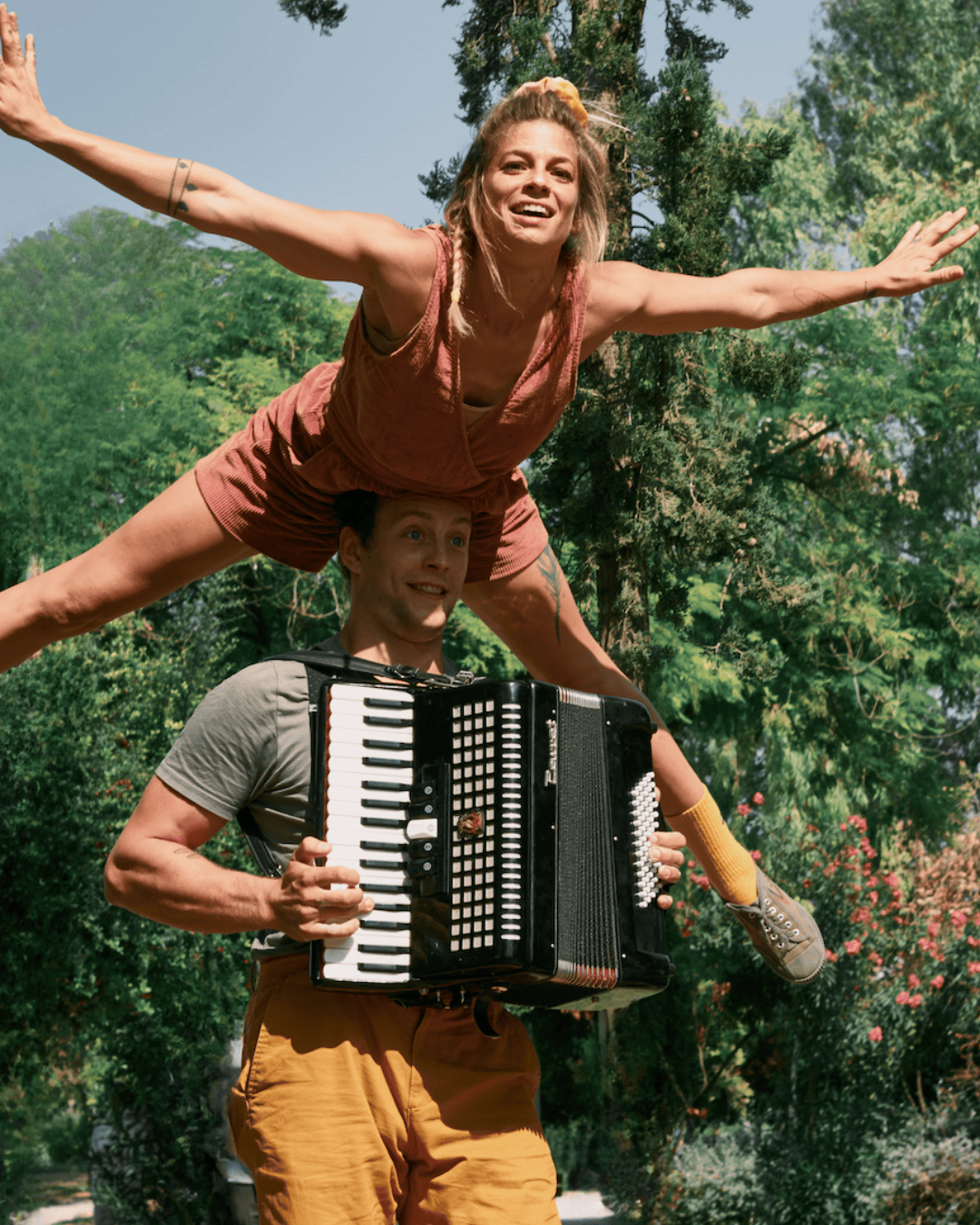 Μια πιτσιλιά χάους_Bobos Arts Festival