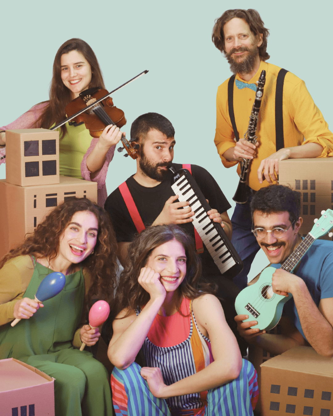 Συναυλία Μπανταλού_Bobos Arts Festival