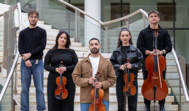 (1) ELSON Chamber music – by Pelagia Karanikola