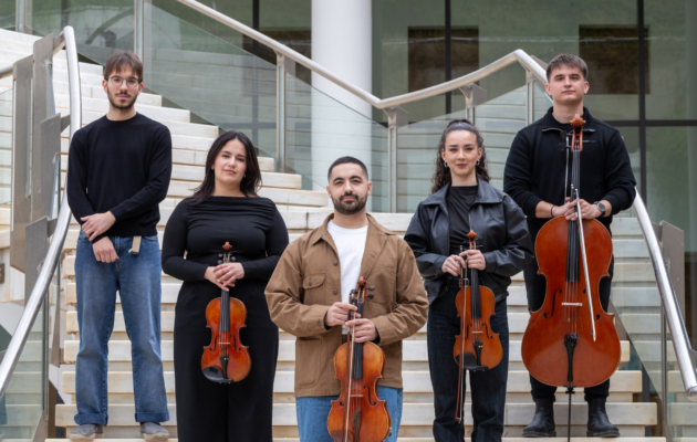 (1) ELSON Chamber music – by Pelagia Karanikola