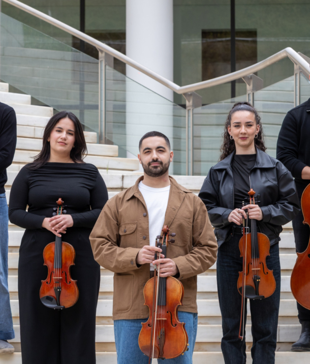 (1) ELSON Chamber music – by Pelagia Karanikola