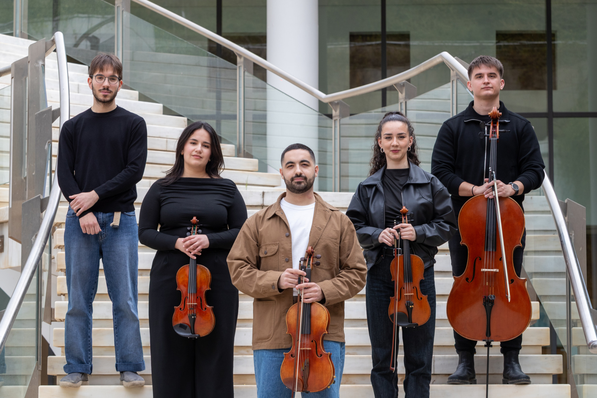 (1) ELSON Chamber music – by Pelagia Karanikola