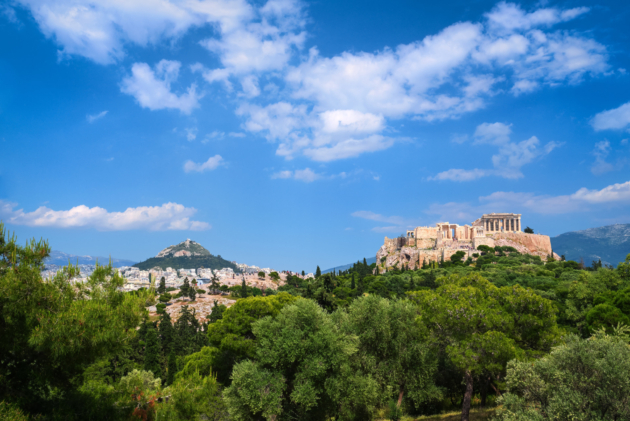 λόφος Πνύκας