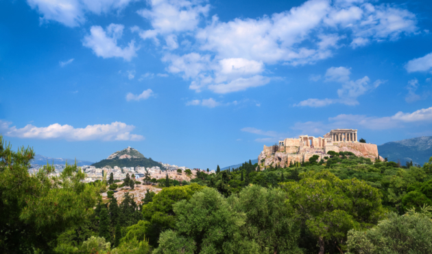 λόφος Πνύκας