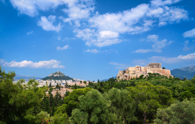 λόφος Πνύκας