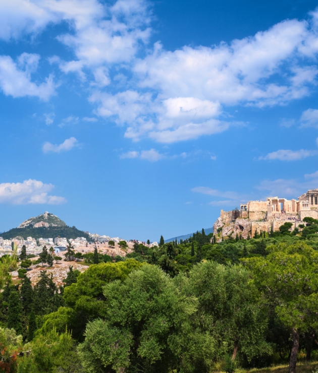 λόφος Πνύκας